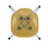 Cadeira Eames em Fibra de Vidro DSR / Base Cromada